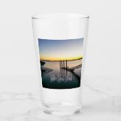 Hilton Head Island South Carolina Glas (Vorderseite)