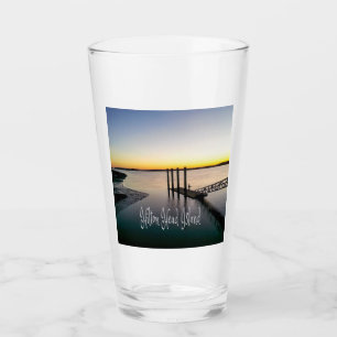 Hilton Head Island South Carolina Glas