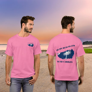 Hilton Head Island South Carolina Lowcountry Livin T-Shirt