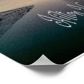 Hilton Head Island South Carolina Poster (Ecke)