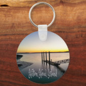 Hilton Head Island South Carolina Schlüsselanhänger (Vorderseite)