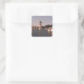Hilton Head Island Sticker (Tasche)