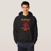 Hilton Head Island Vacation Summer Quote Hoodie (Vorne ganz)