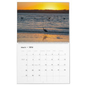Hilton- Head Islandkalender Kalender (Mär 2026)