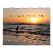 Hilton- Head Islandkalender Kalender (Titelbild)