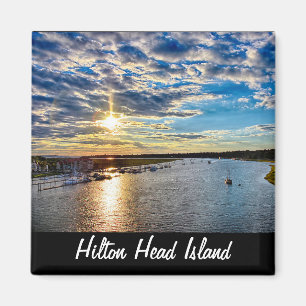 Hilton- Head Islandmagnet Magnet