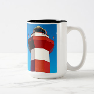 Hilton- Head IslandTasse Zweifarbige Tasse