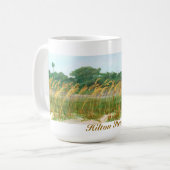 Hilton Head Kaffee-Tasse Kaffeetasse (Vorderseite Links)