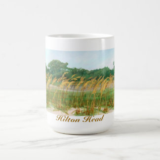 Hilton Head Kaffee-Tasse Kaffeetasse