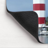 Hilton Head Leuchtturm Mousepad (Ecke)