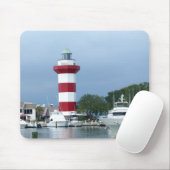 Hilton Head Leuchtturm Mousepad (Mit Mouse)
