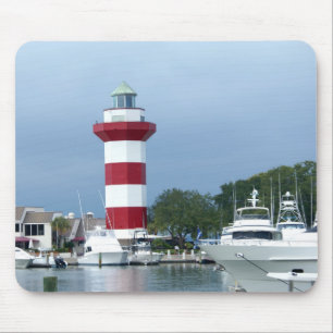 Hilton Head Leuchtturm Mousepad