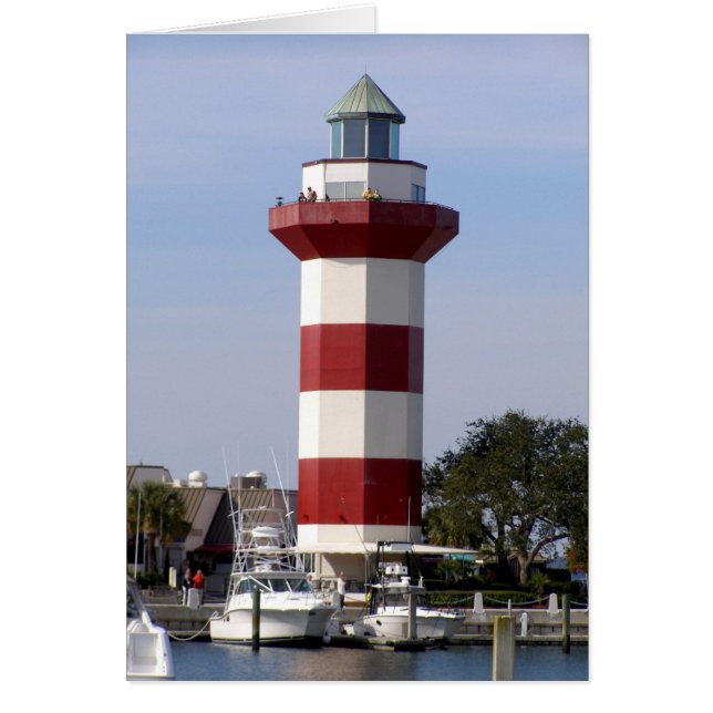 Hilton Head Lighthouse (Vorne)