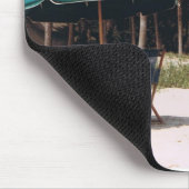 Hilton Head Mouse Pad Mousepad (Ecke)