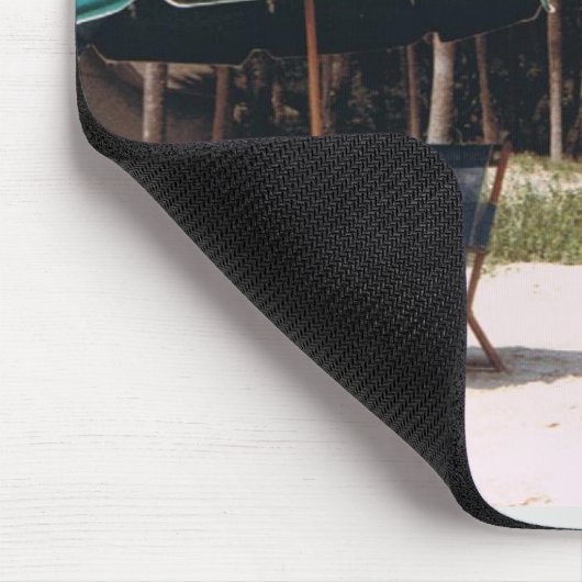 Hilton Head Mouse Pad Mousepad (Ecke)