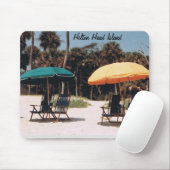 Hilton Head Mouse Pad Mousepad (Mit Mouse)