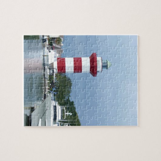 Hilton Head Puzzle (Horizontal)