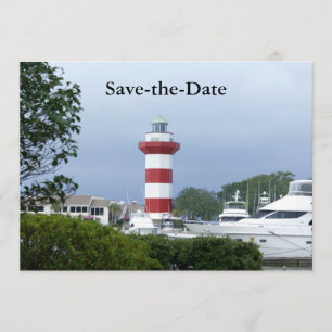 Hilton Head, Rett-the-Date Save The Date