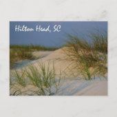 Hilton Head, SC Postkarte (Vorderseite)