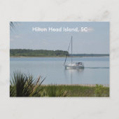Hilton Head Series Postkarte (Vorderseite)