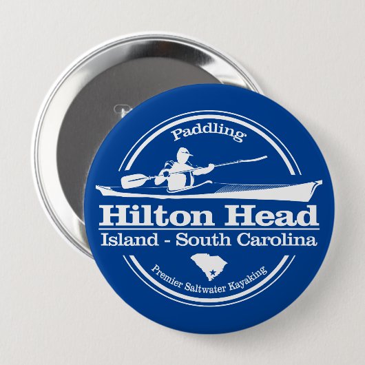 Hilton Head (SK) Button (Vorne & Hinten)