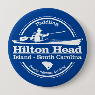 Hilton Head (SK) Button