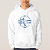 Hilton Head (SK) Hoodie (Vorderseite)