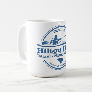 Hilton Head (SK) Kaffeetasse