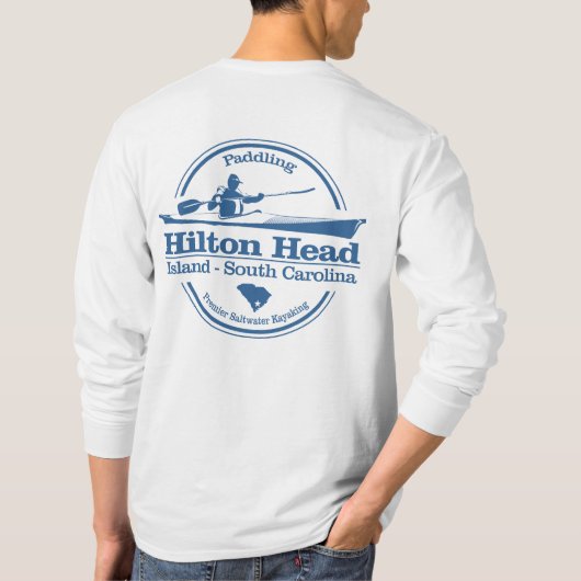 Hilton Head (SK) T-Shirt (Rückseite)