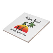 Hilton Head South Carolina Fliese (Seite)