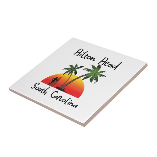 Hilton Head South Carolina Fliese (Seite)