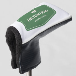 Hilton Head South Carolina Golf Zielort Golf Headcover