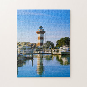 Hilton Head South Carolina. Puzzle