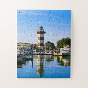 Hilton Head South Carolina Puzzle