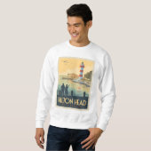 Hilton Head | South Carolina Sweatshirt (Vorne ganz)