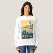 Hilton Head | South Carolina Sweatshirt (Vorne ganz)