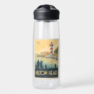 Hilton Head   South Carolina Trinkflasche