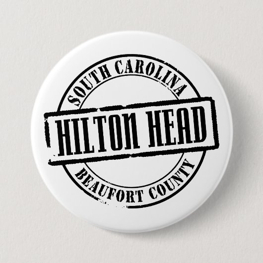 Hilton Head Titel Button (Vorderseite)