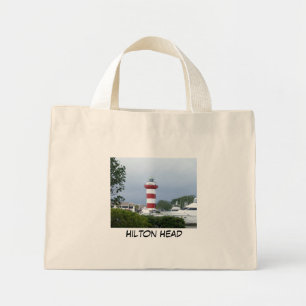 Hilton Head Tote Bag Mini Stoffbeutel