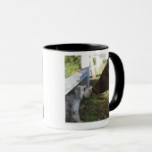 Hilton, Provinz Midlands, Kwazulu Natal, Süd Tasse (VorderseiteRechts)