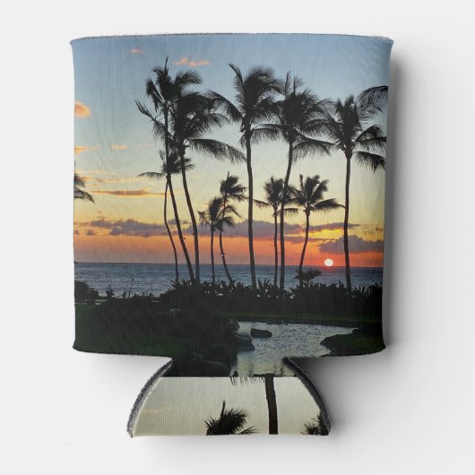 Hilton Sunset Dosenkühler (Vorderseite)