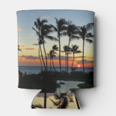 Hilton Sunset Dosenkühler (Rückseite)