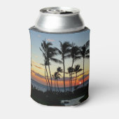 Hilton Sunset Dosenkühler (Kanne Rückseite)
