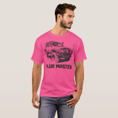 Hilux Toyota Master T-Shirt (Vorne ganz)