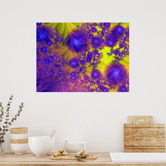 Hilversum I Poster (Küche)