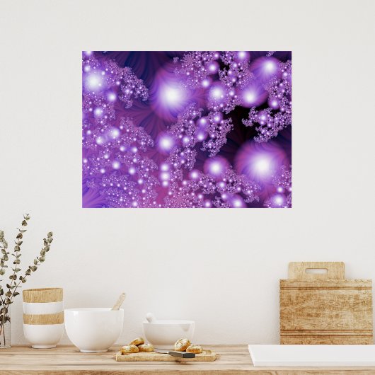 Hilversum II Poster (Küche)