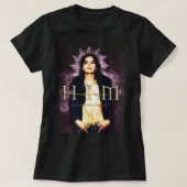 Him Band T-Shirt Razorblade Romance HQ T Shirt Hea (Design vorne)