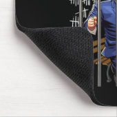 Him Up Anti-Trump Mousepad (Ecke)