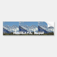 HIMALAJA - eine von 1000 Ansichten von NEPAL