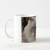 Himalaja-Perserkatze Kaffeetasse (Links)